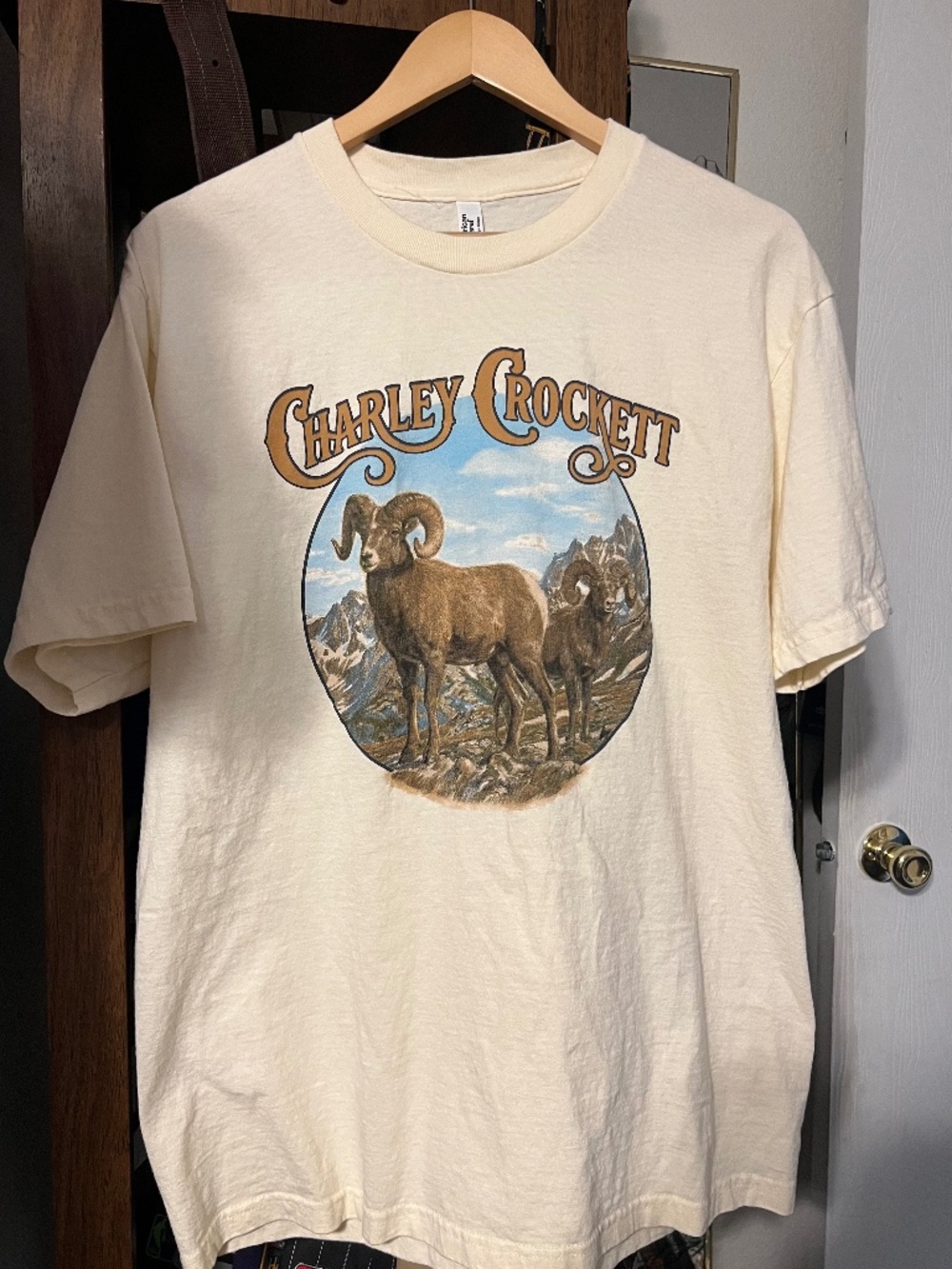Charley Crockett T-shirt